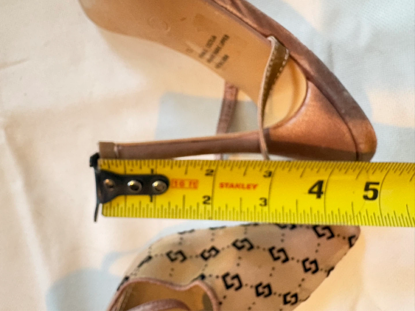 Fashion Nova Cecilia Mules Size 7.5 - photo 2