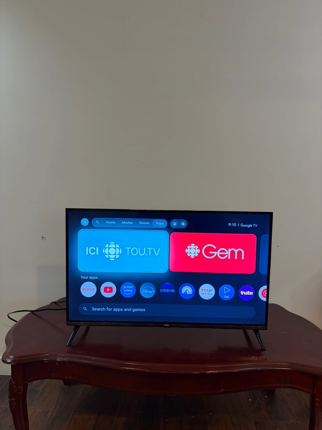 TCL Google TV - photo 3