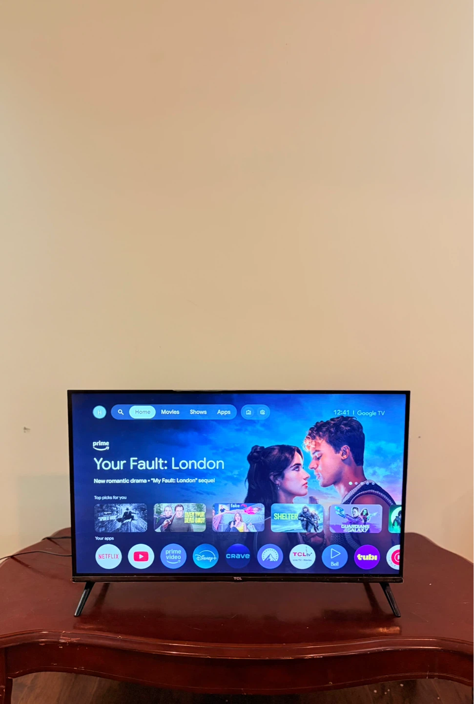 TCL Google TV