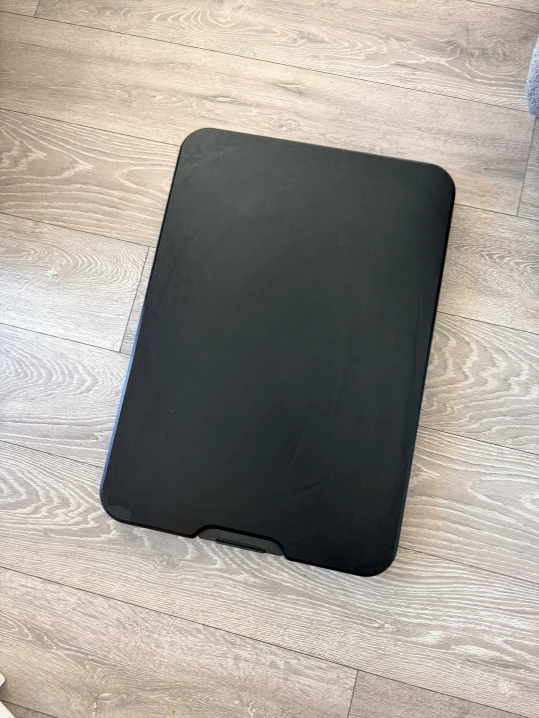 Black Standing Desk Converter - photo 3