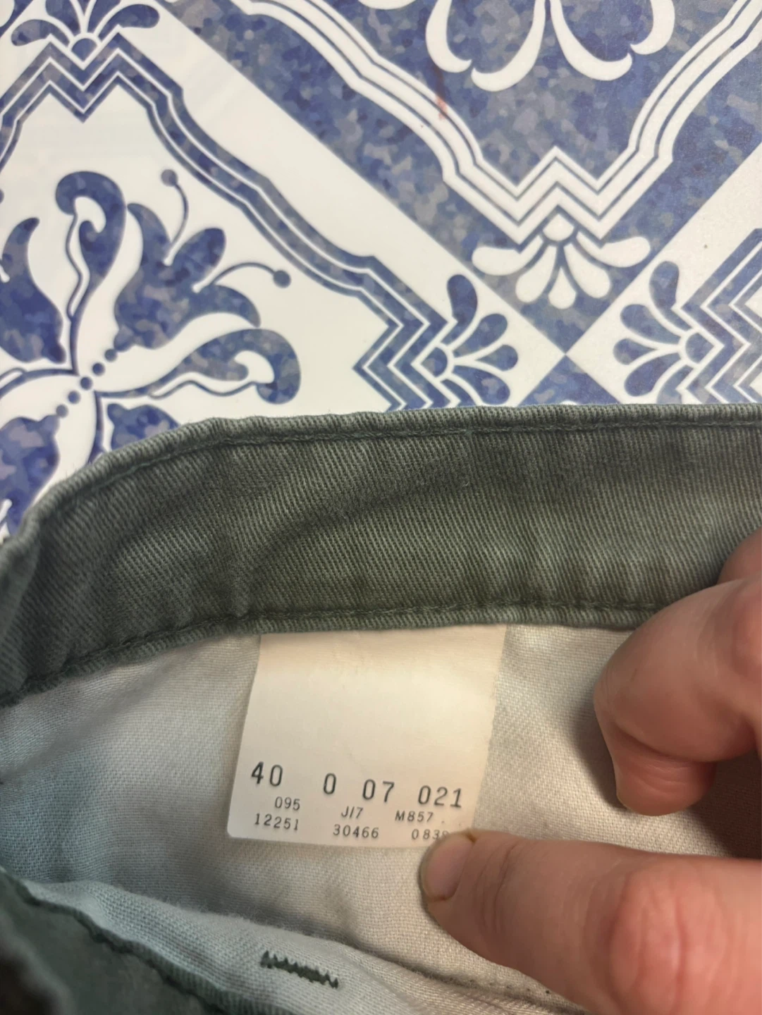 Dockers Khakis Men's Shorts - photo 4