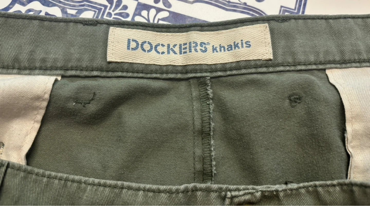 Dockers Khakis Men's Shorts - photo 2