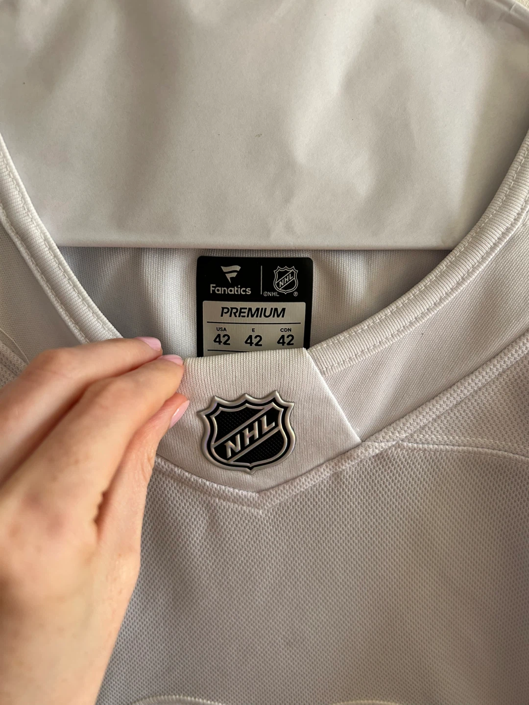 NHL St. Pats Hockey Jersey Official - photo 3