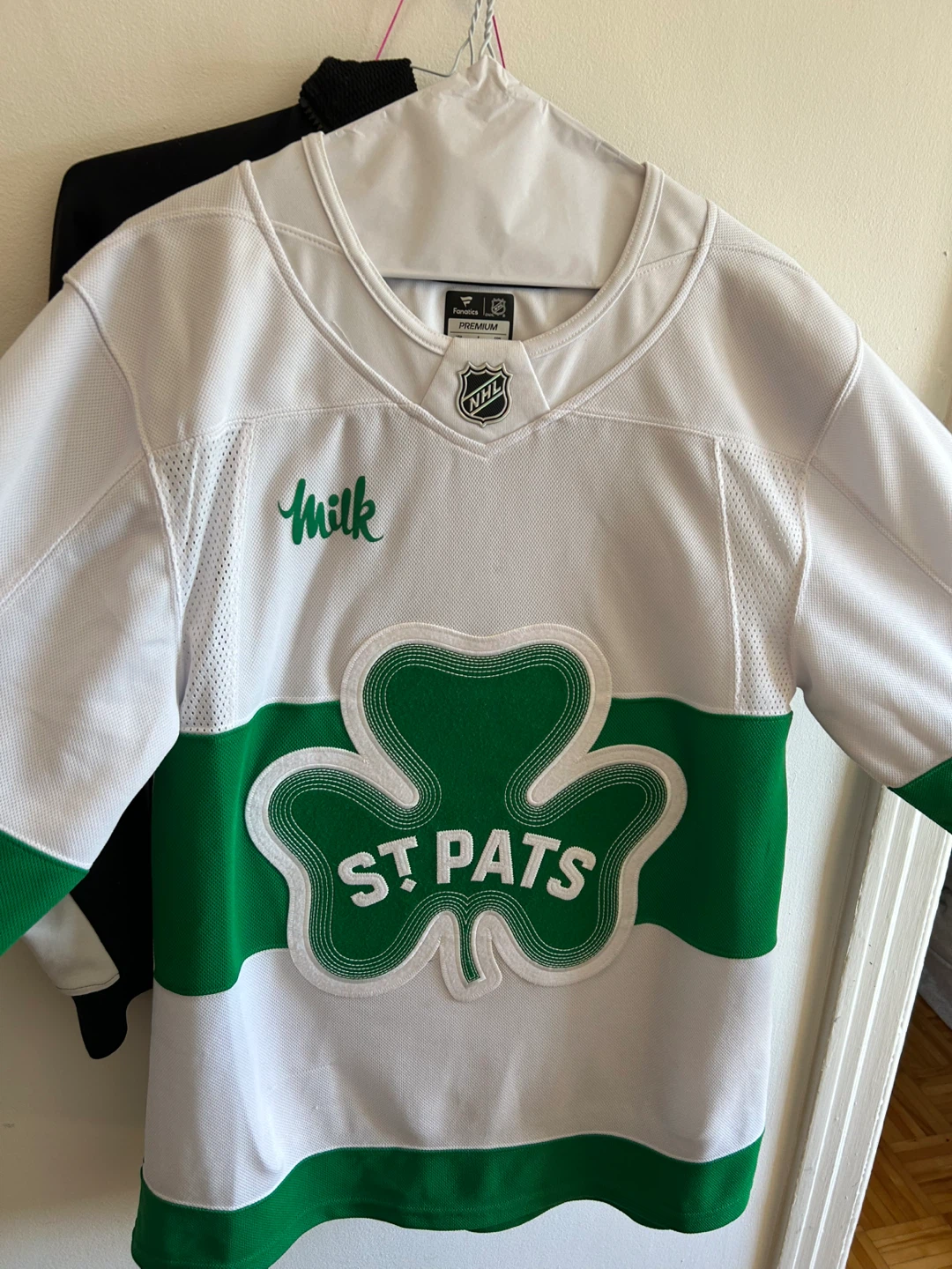 NHL St. Pats Hockey Jersey Official