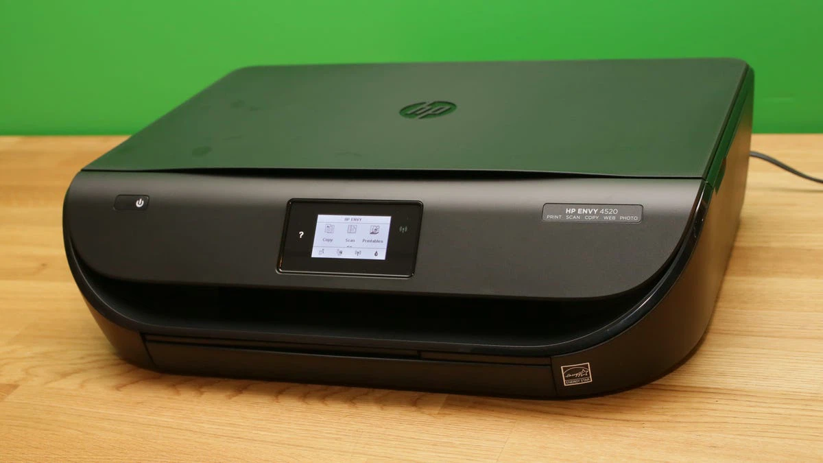 HP ENVY 4520 All-in-One Printer