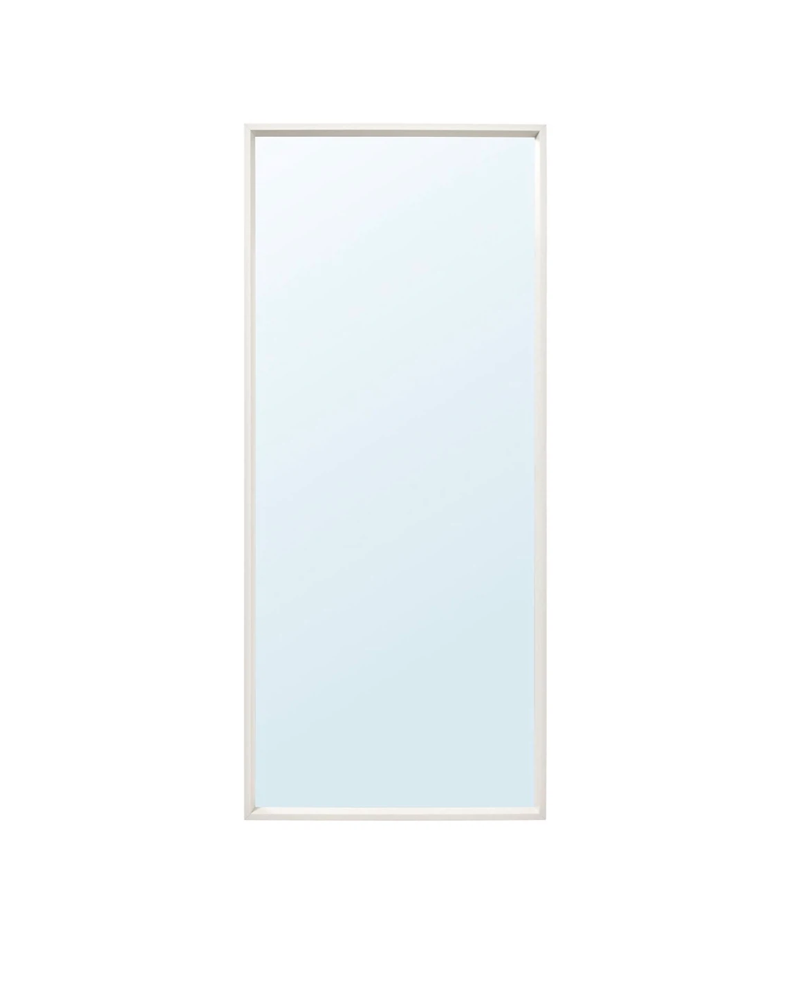 IKEA NISSEDAL Mirror - White - photo 3