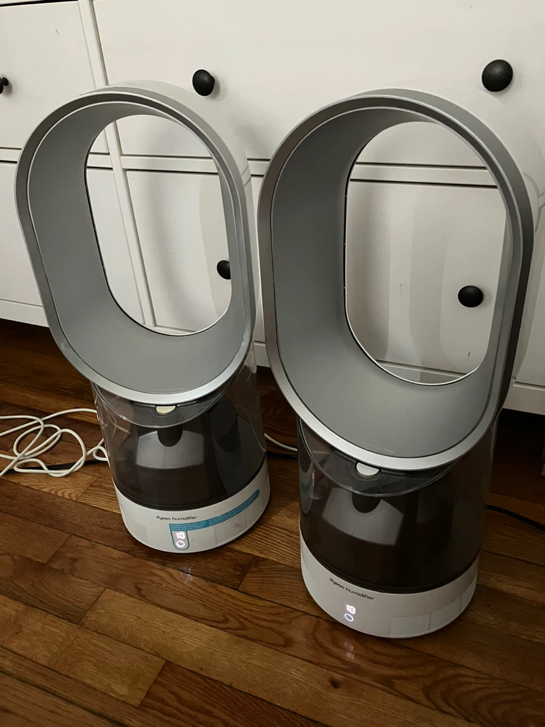 2 Dyson Humidifiers