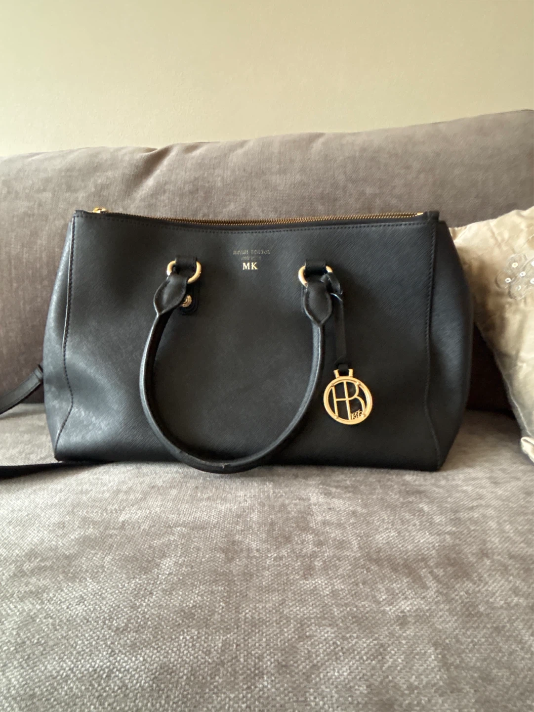 Henri Bendel Tote Bag