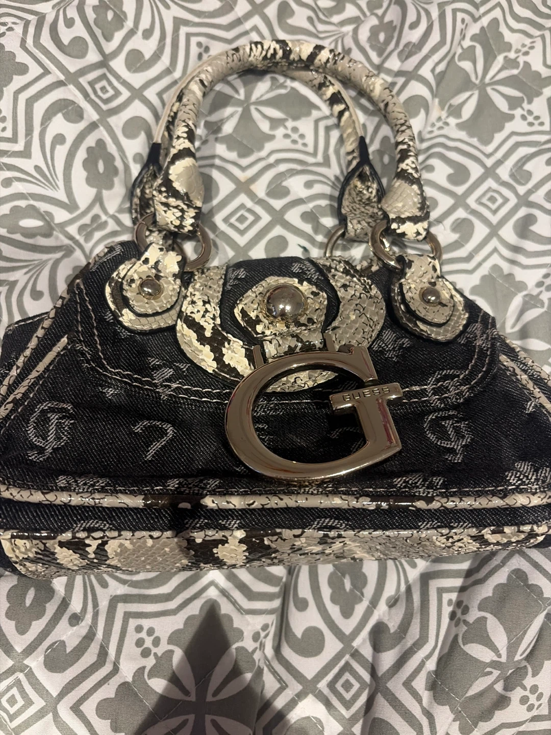 Guess Satchel Handbag