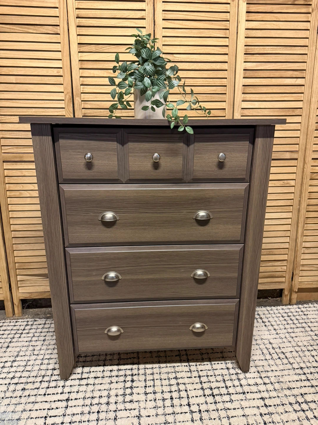 5-Drawer Dresser
