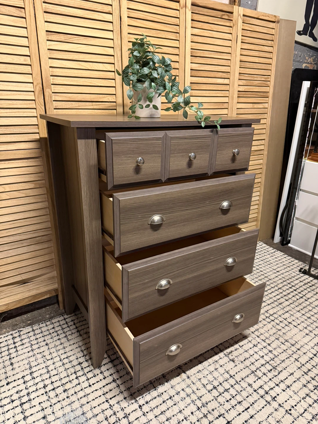 5-Drawer Dresser - photo 5