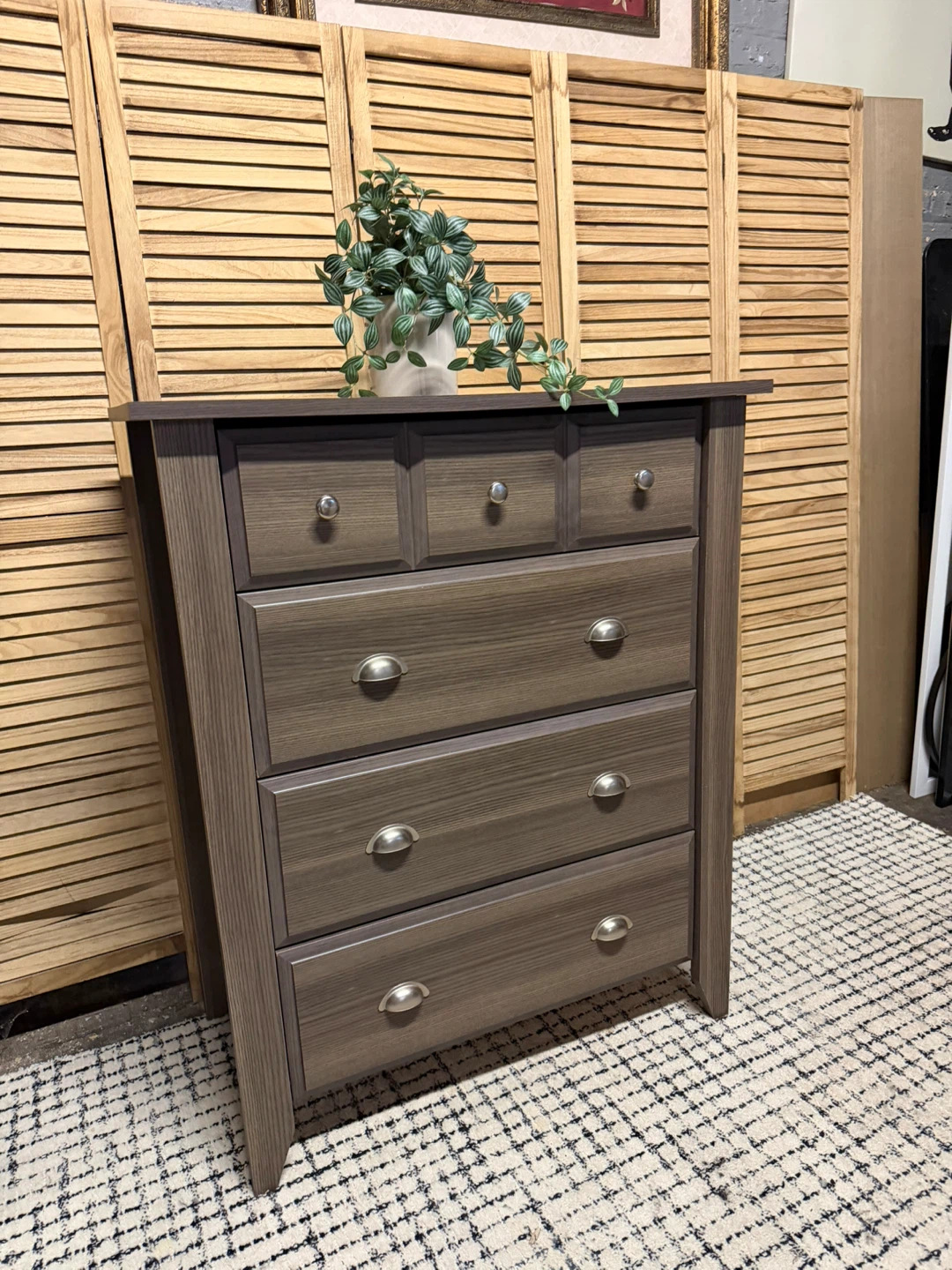 5-Drawer Dresser - photo 3