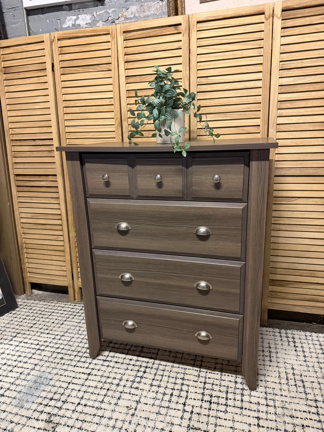 5-Drawer Dresser - photo 2
