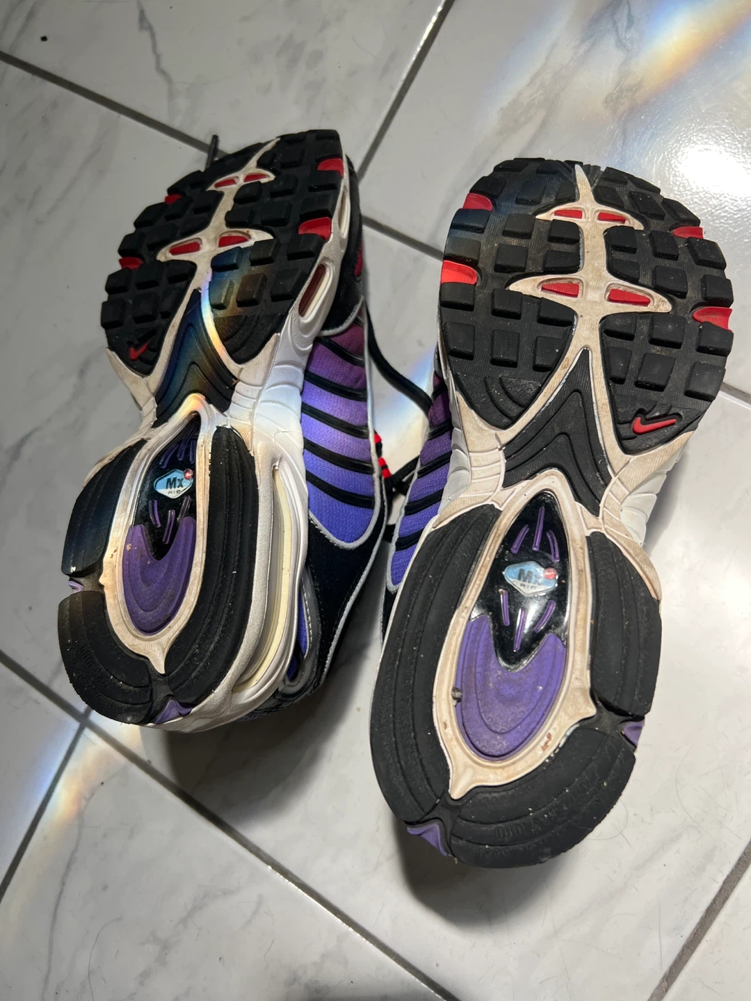 Nike Air Max Running Shoes - photo 3