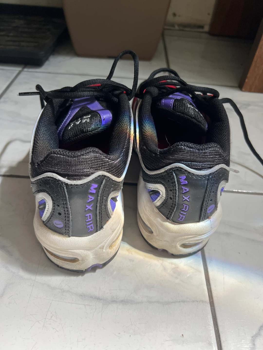 Nike Air Max Running Shoes - photo 2