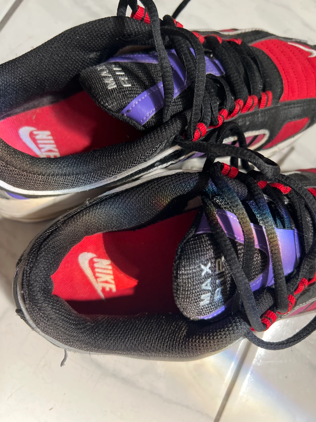 Nike Air Max Running Shoes - photo 4