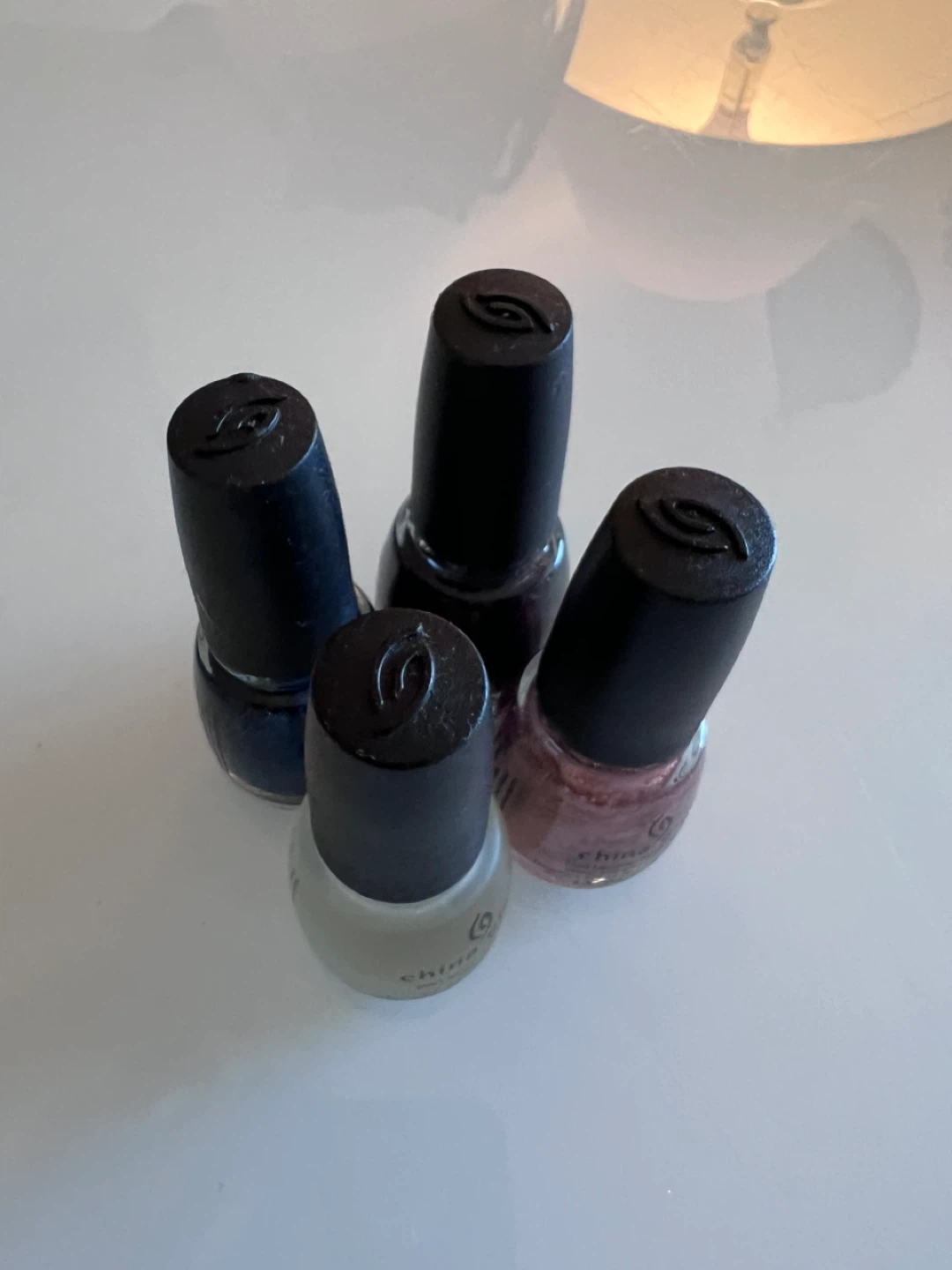 44 Nail Polishes OPI Essie CND China Glaze Sally Hansen Lot