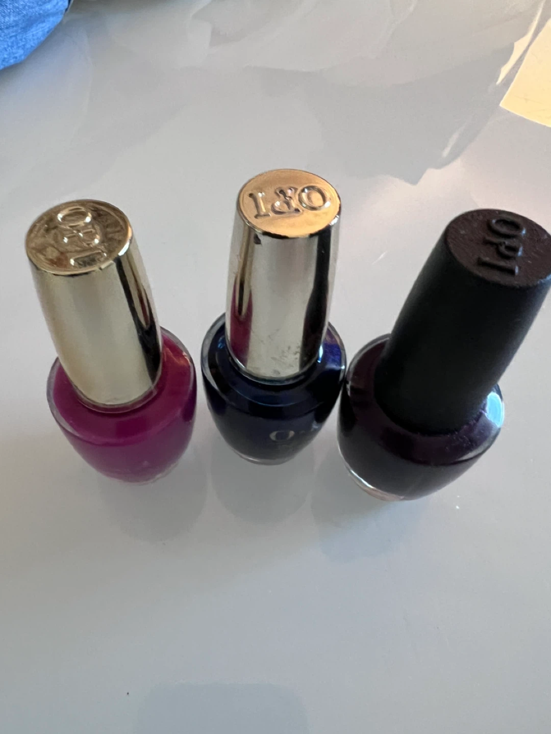 44 Nail Polishes OPI Essie CND China Glaze Sally Hansen Lot - photo 4