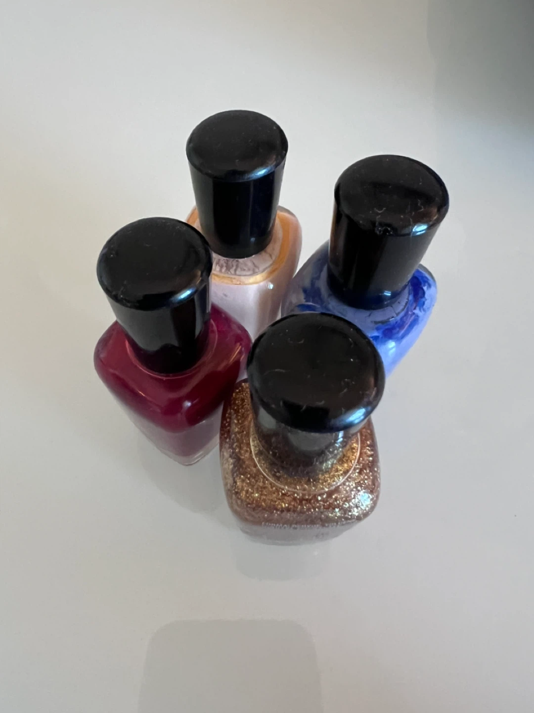 44 Nail Polishes OPI Essie CND China Glaze Sally Hansen Lot - photo 3