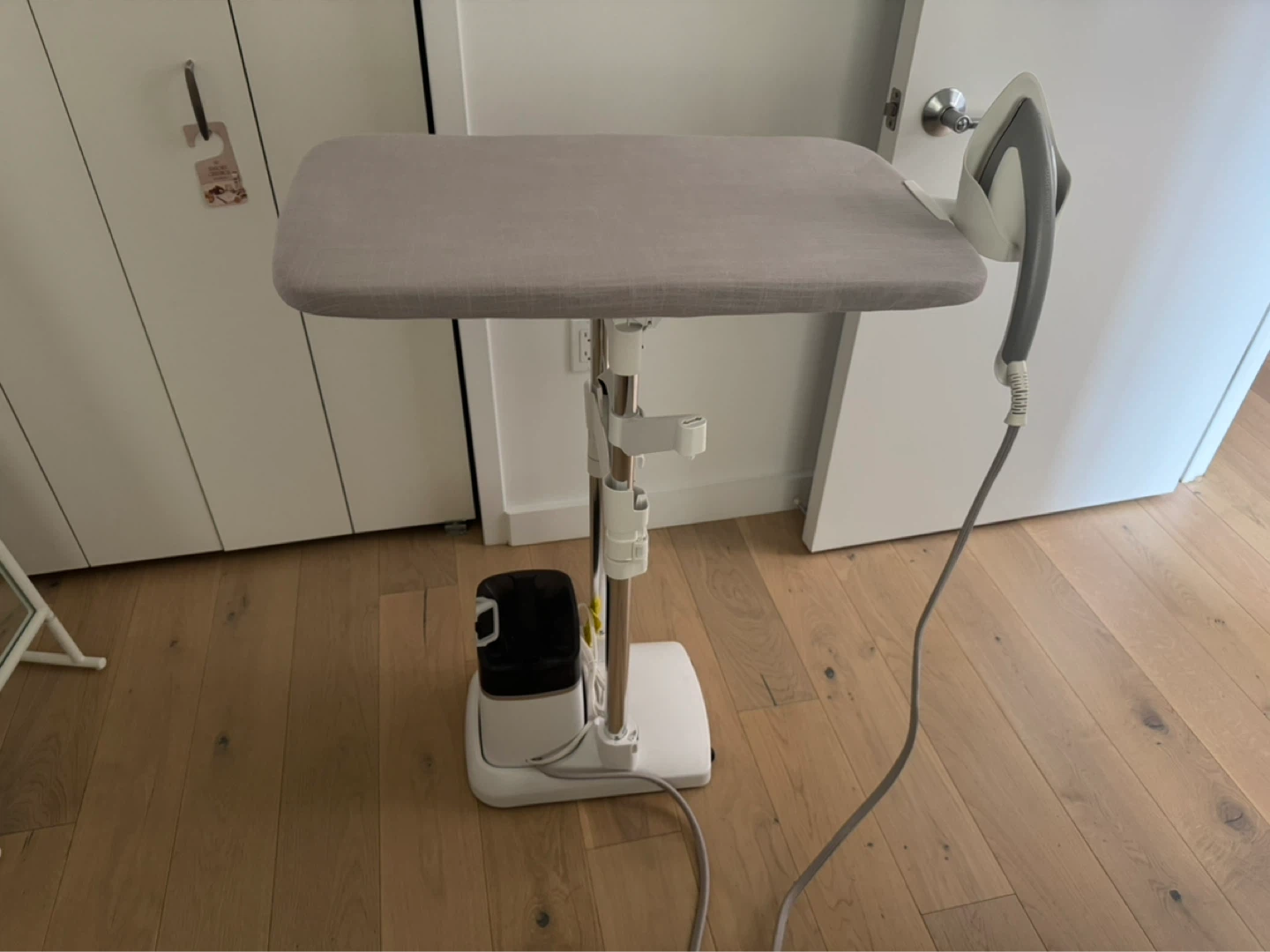 Rowenta IXEO Iron + Steamer + Board All-in-One Like New - photo 5