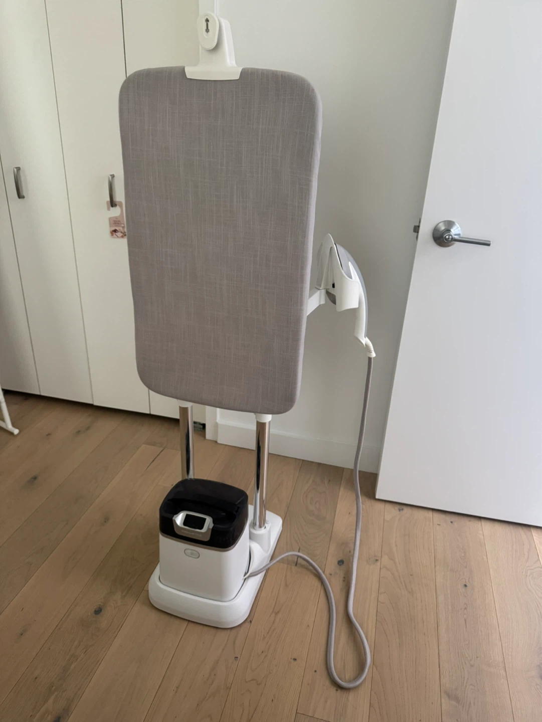 Rowenta IXEO Iron + Steamer + Board All-in-One Like New