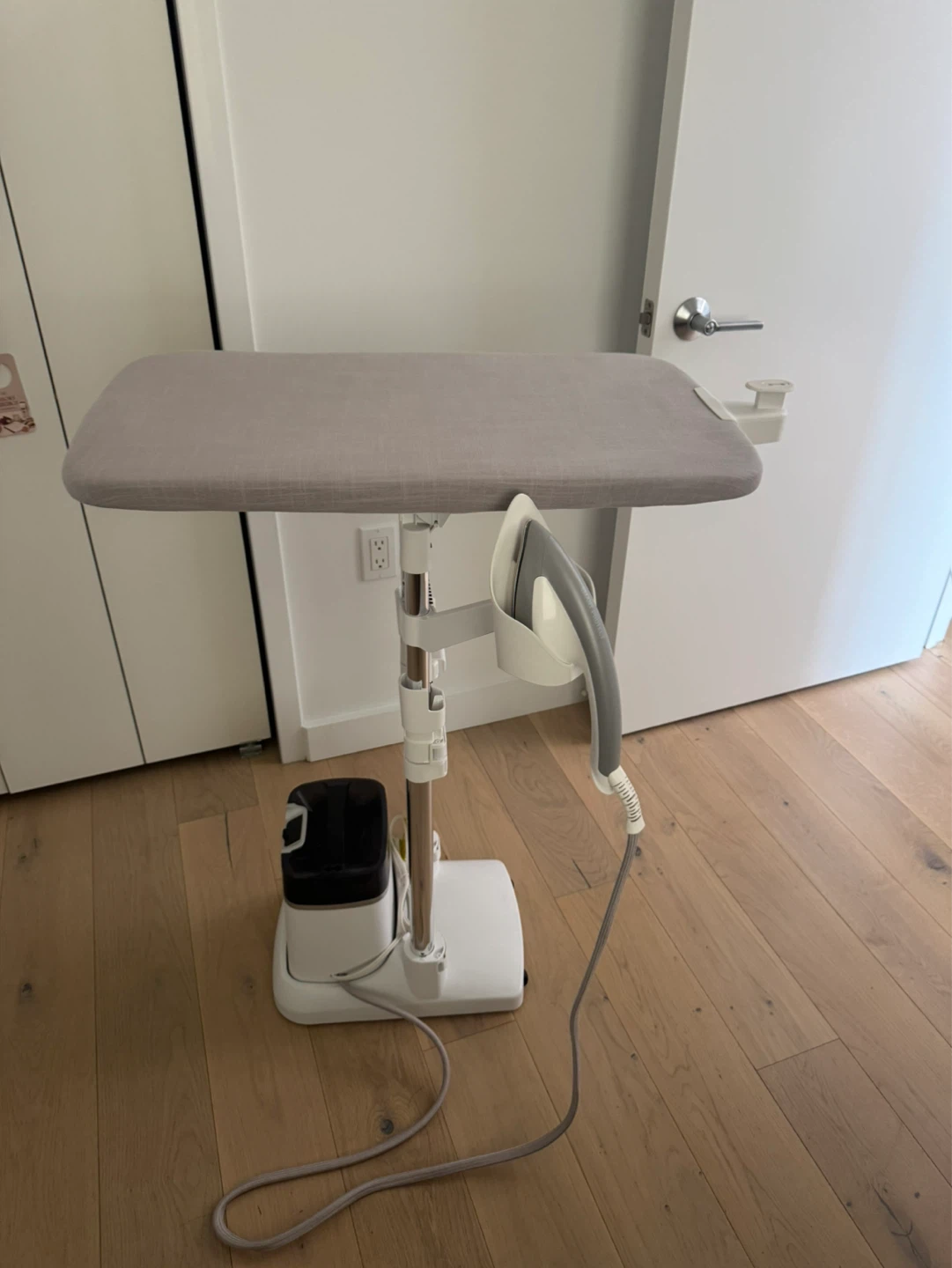 Rowenta IXEO Iron + Steamer + Board All-in-One Like New - photo 4