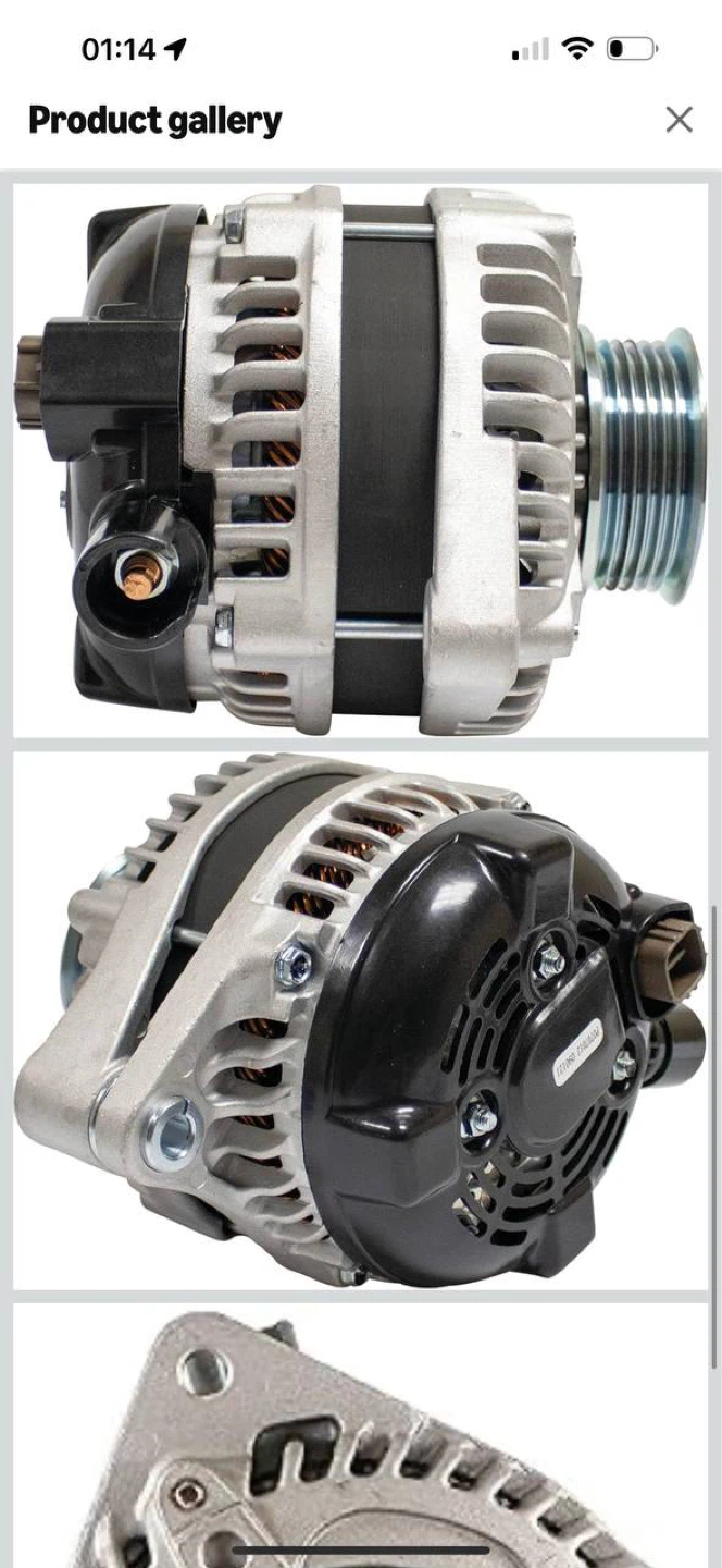 DB Electrical 130A Alternator – Honda / Acura - photo 4