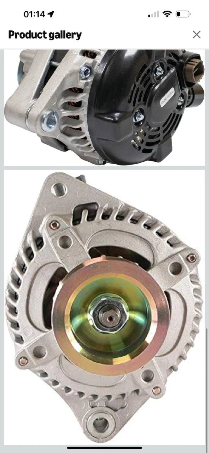 DB Electrical 130A Alternator – Honda / Acura - photo 5