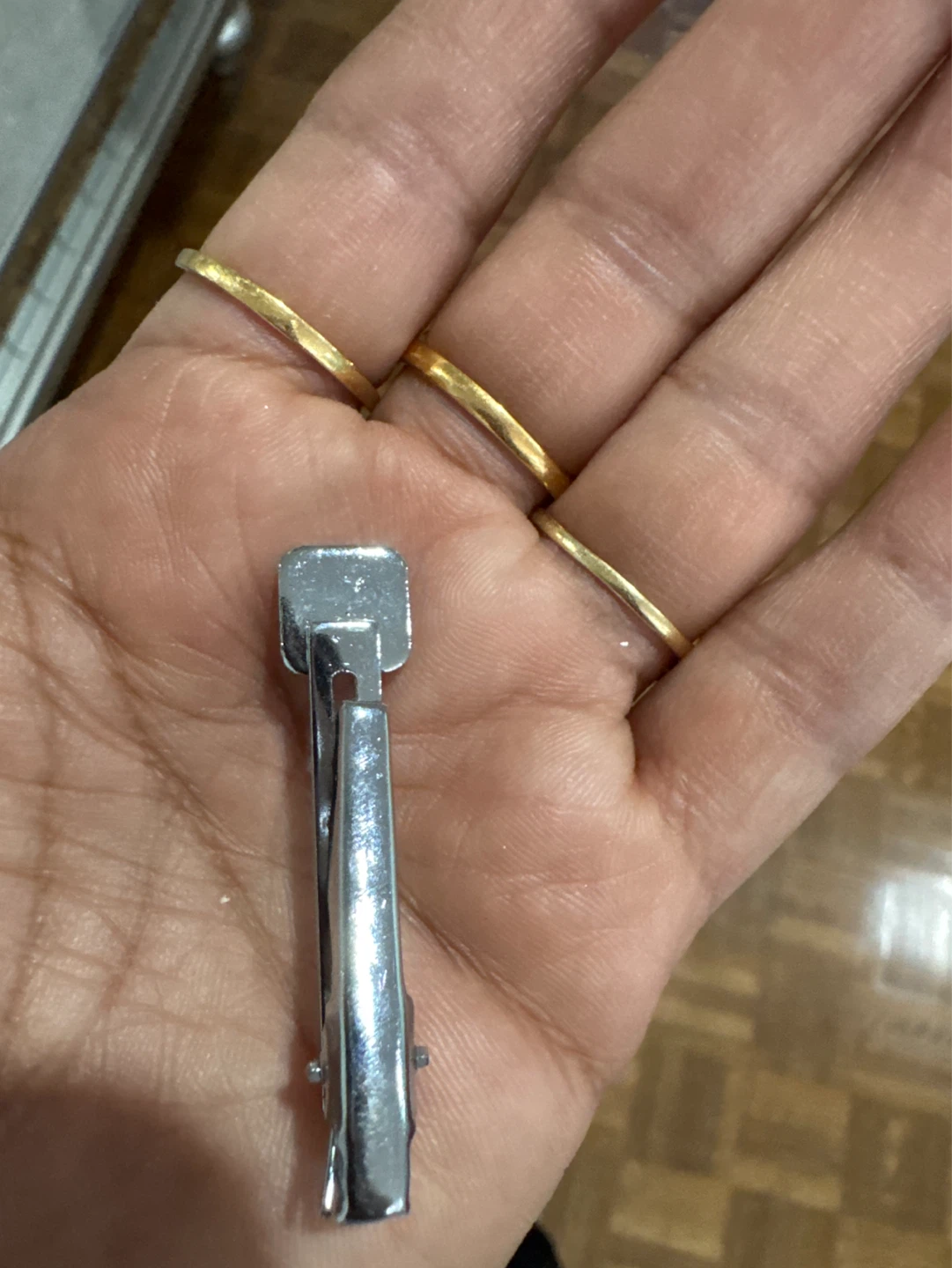 ⚽️Tie Clips brooch - photo 4