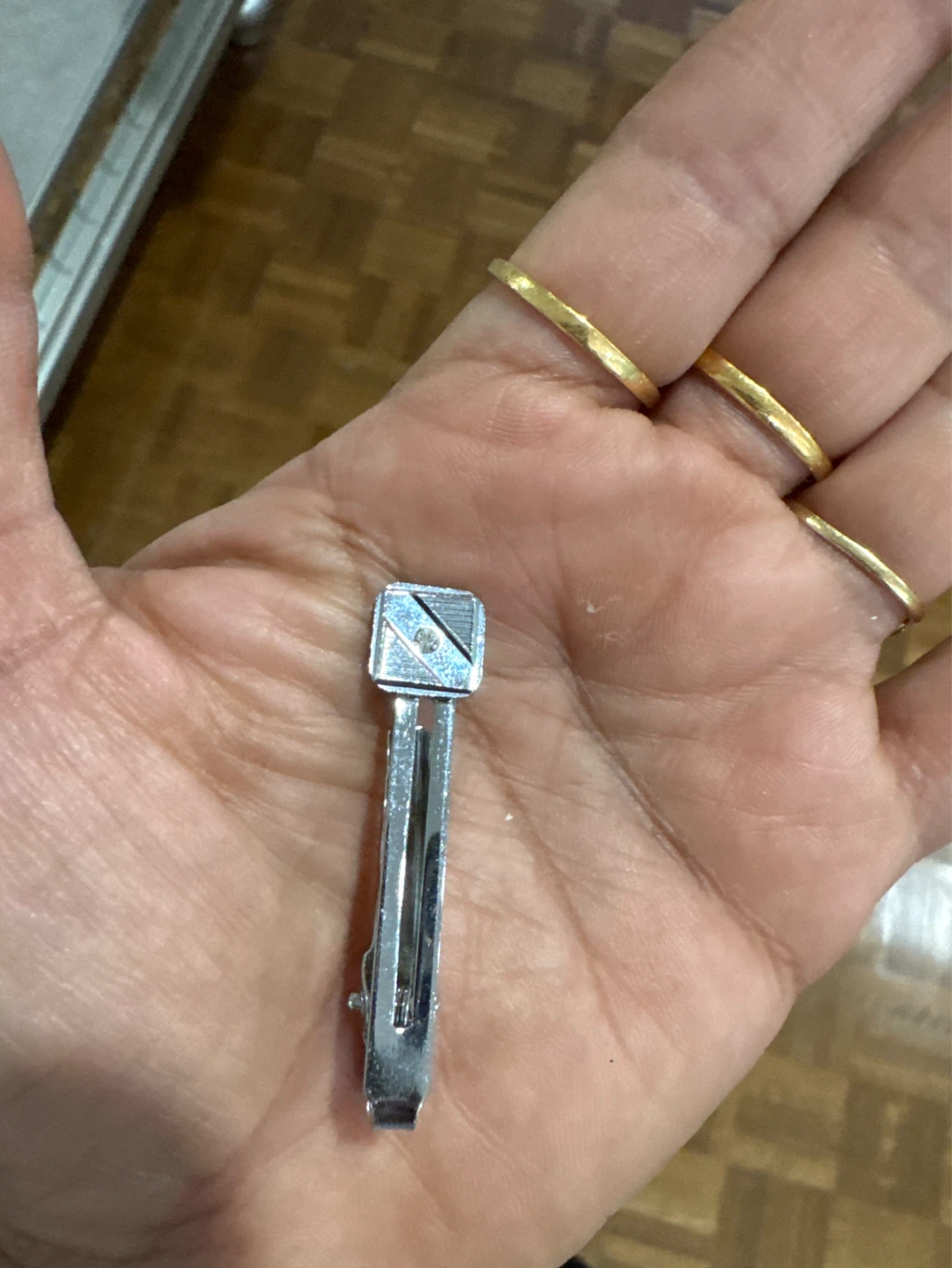 ⚽️Tie Clips brooch - photo 3
