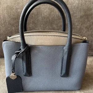 Kate Spade New York Leather Satchel Handbag