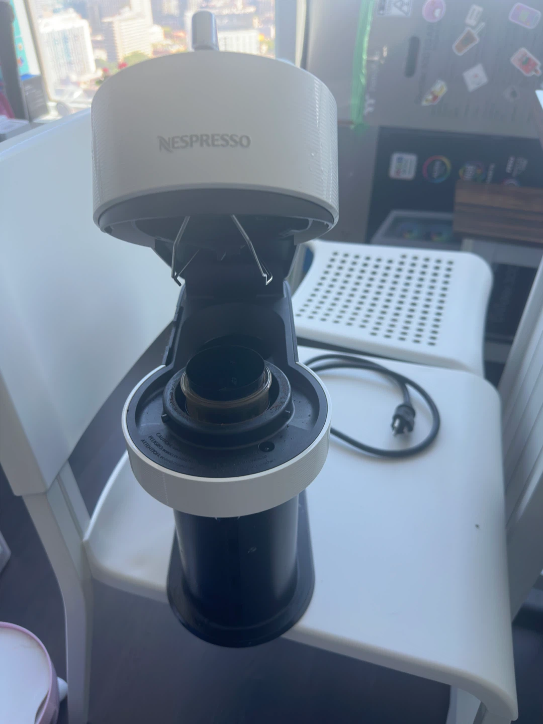 Nespresso Coffee Machine