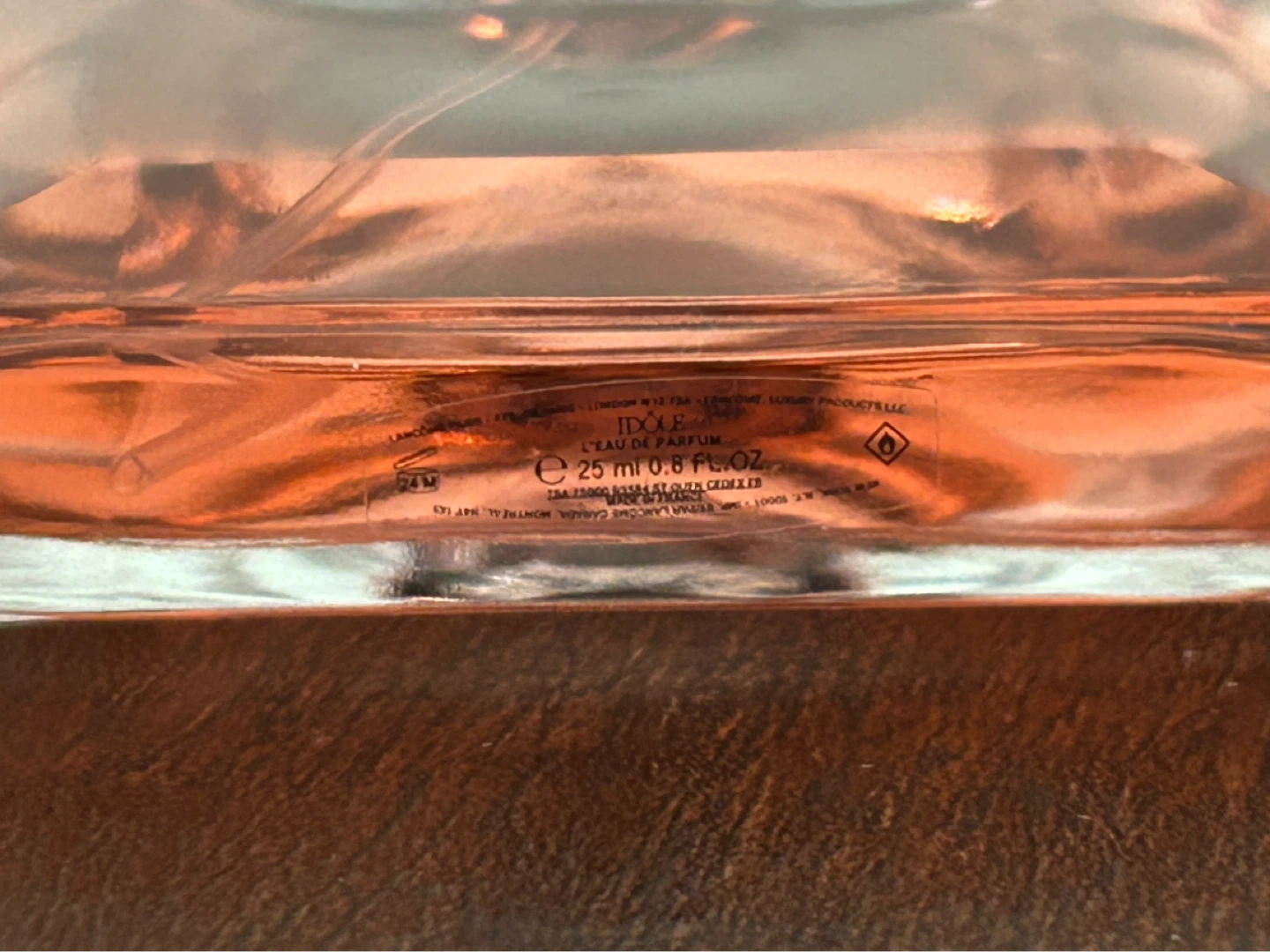 Lancôme Idôle Eau de Parfum 25 ML - photo 2