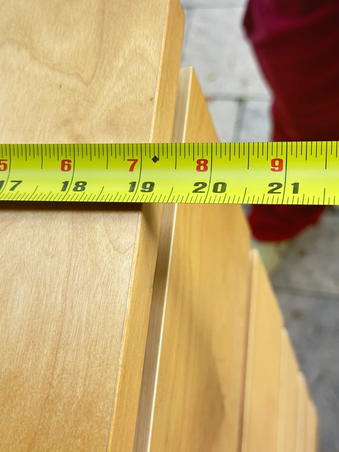 Wooden 6-Drawer Dresser - photo 5