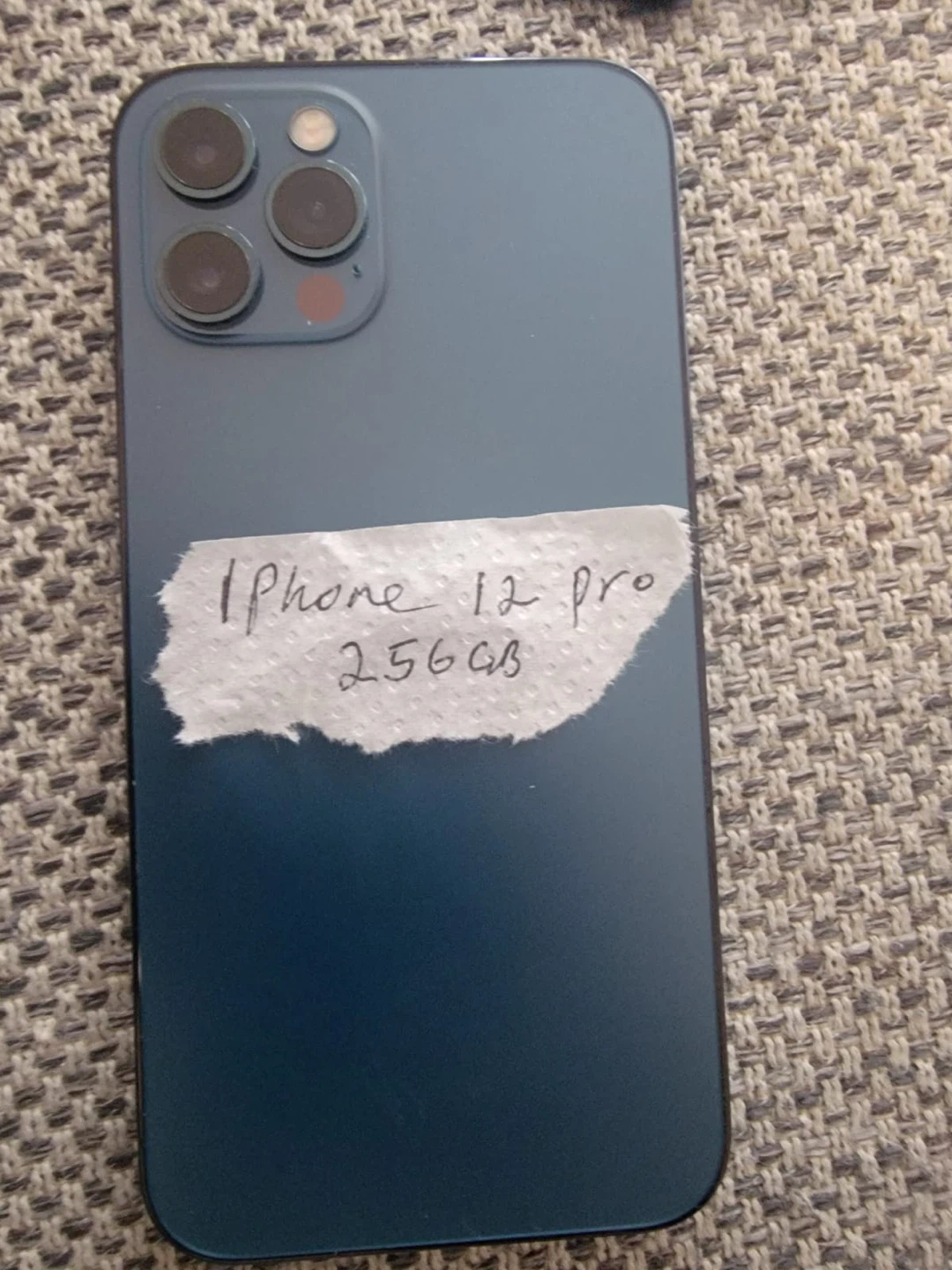 iPhone 12 Pro Max 256GB - photo 2