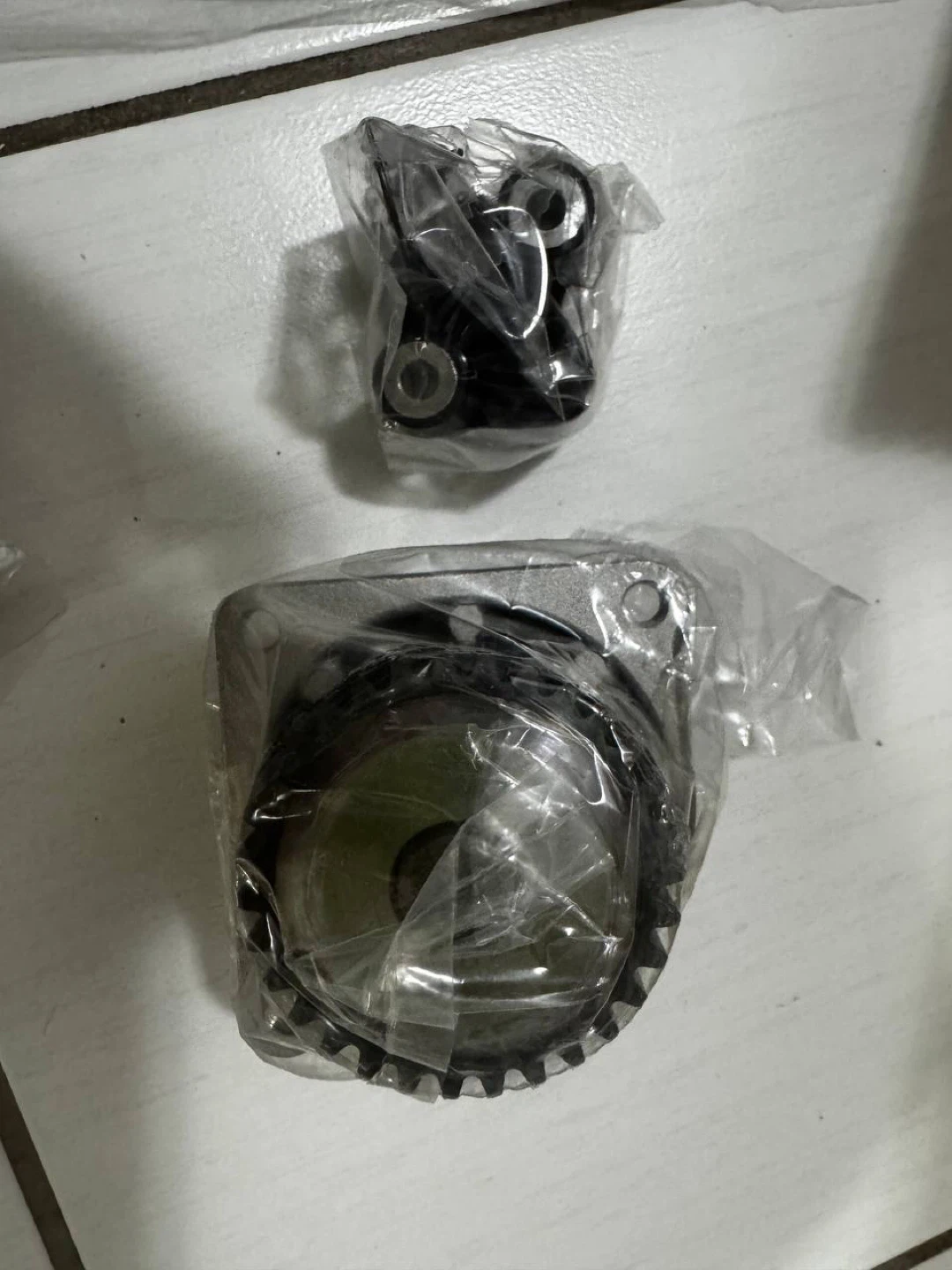 Nissan Frontier / Xterra / Pathfinder Timing Chain Kit with - photo 5