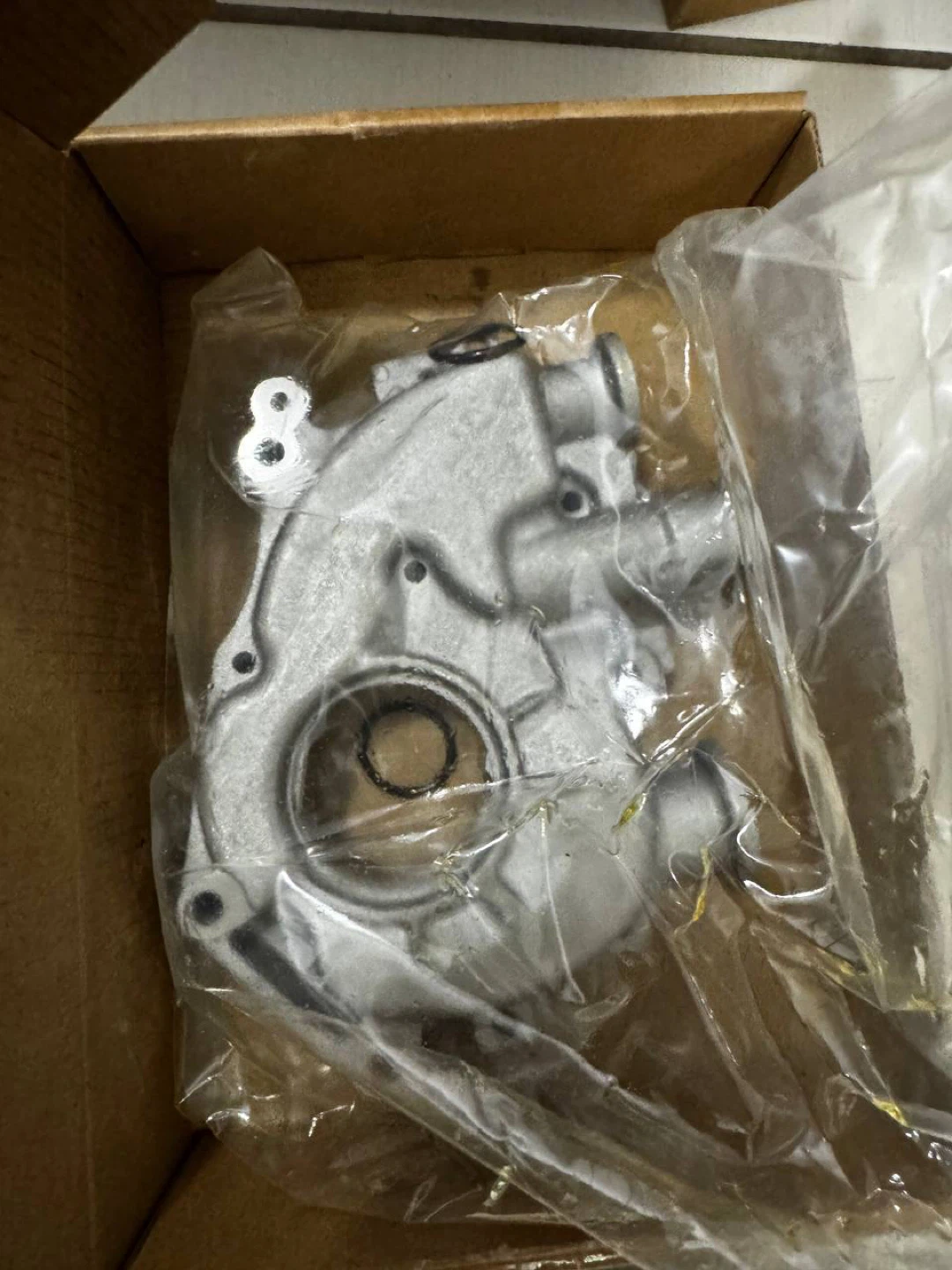 Nissan Frontier / Xterra / Pathfinder Timing Chain Kit with - photo 2