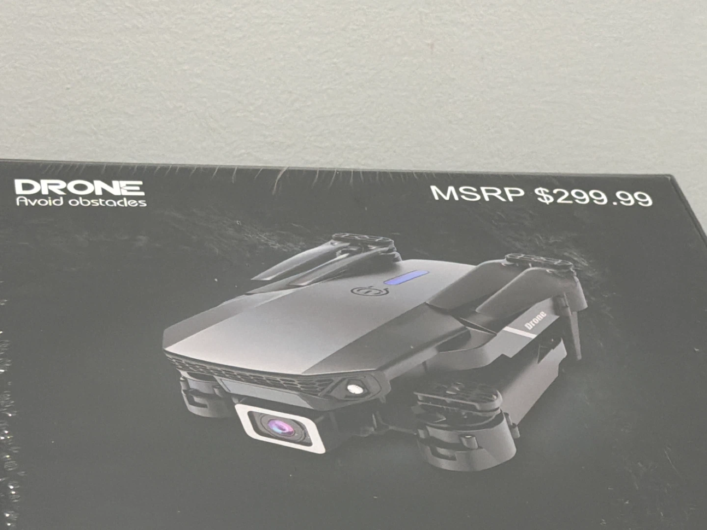 SMS Drone - photo 2