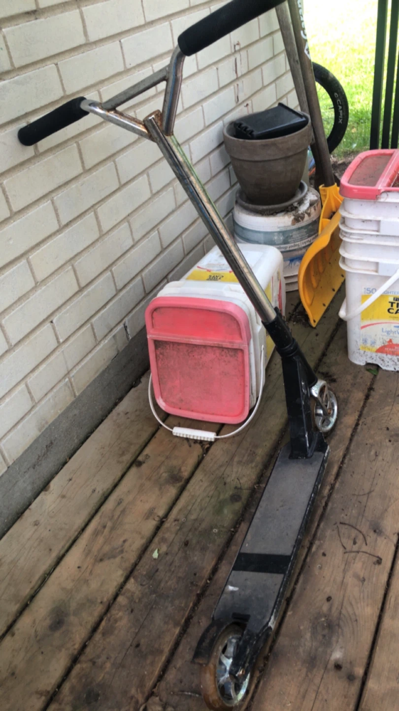 Trick Scooter - photo 3