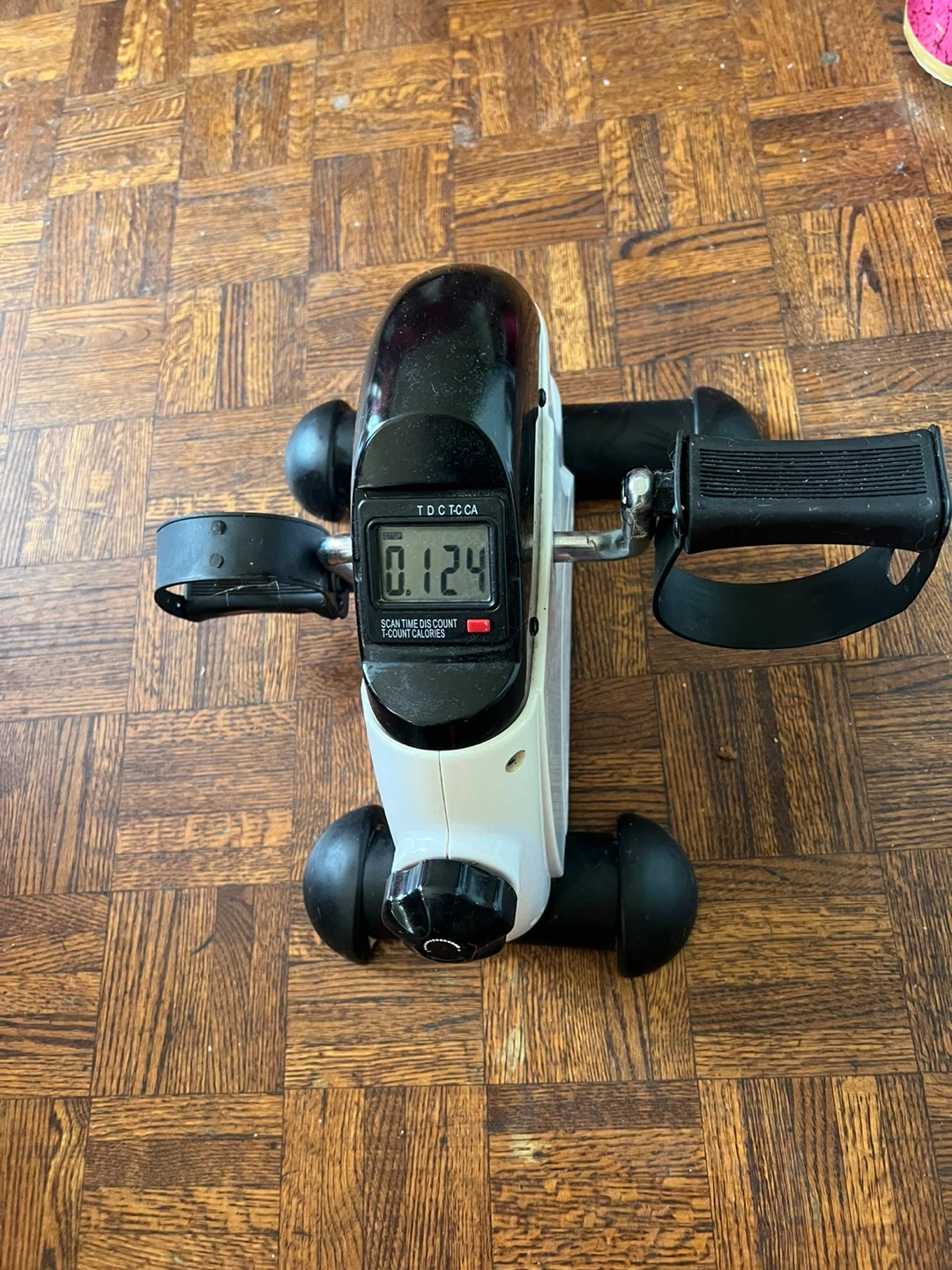 Mini Pedal Exerciser