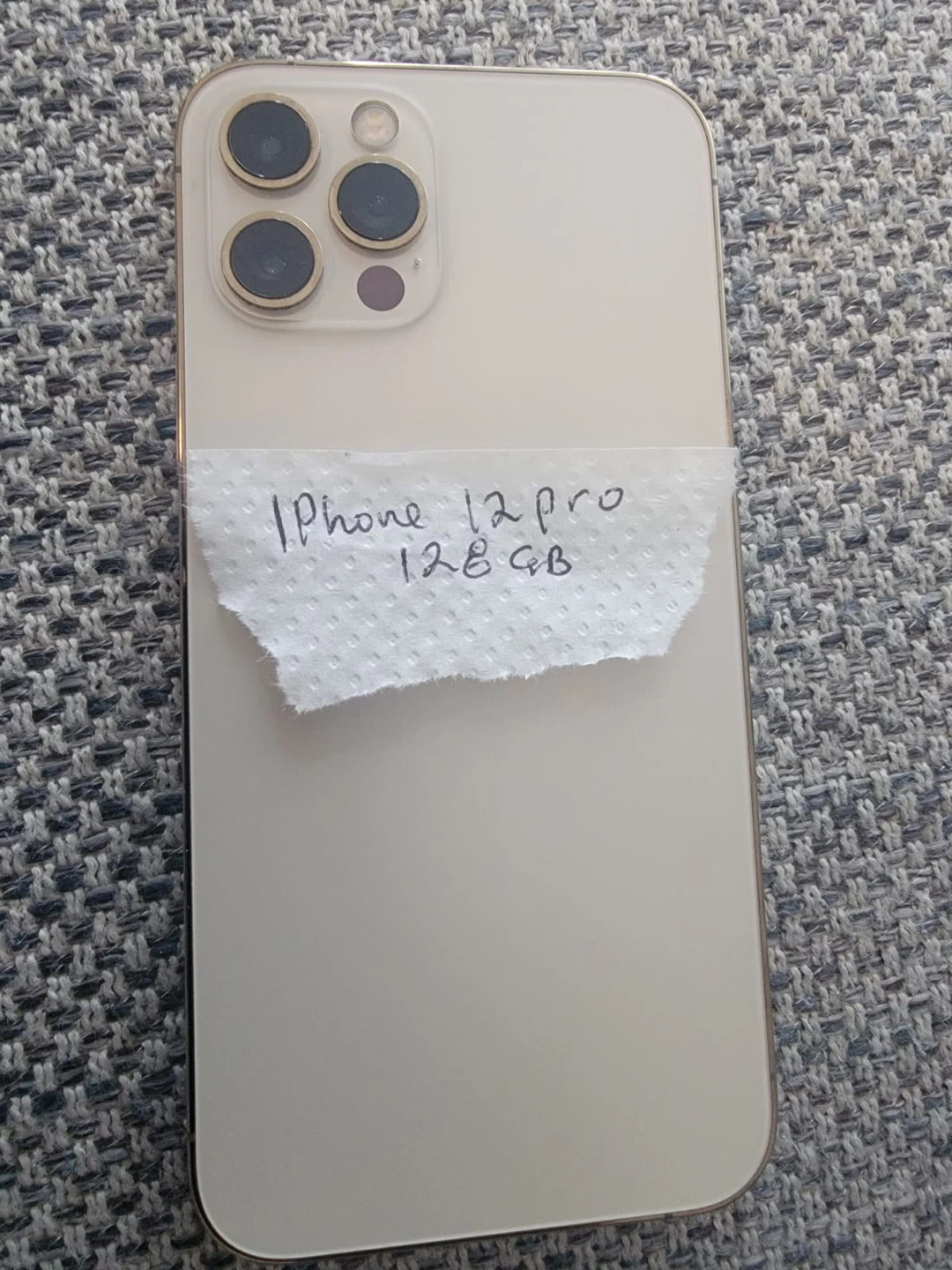 Apple iPhone 12 Pro 128 GB - photo 2