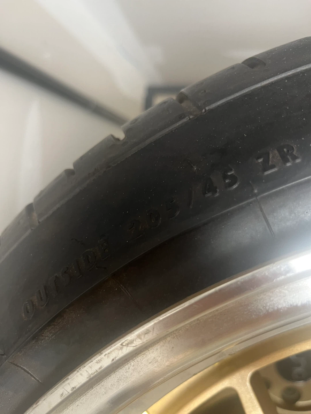 Continental Tires 205/45 ZR17 - photo 2