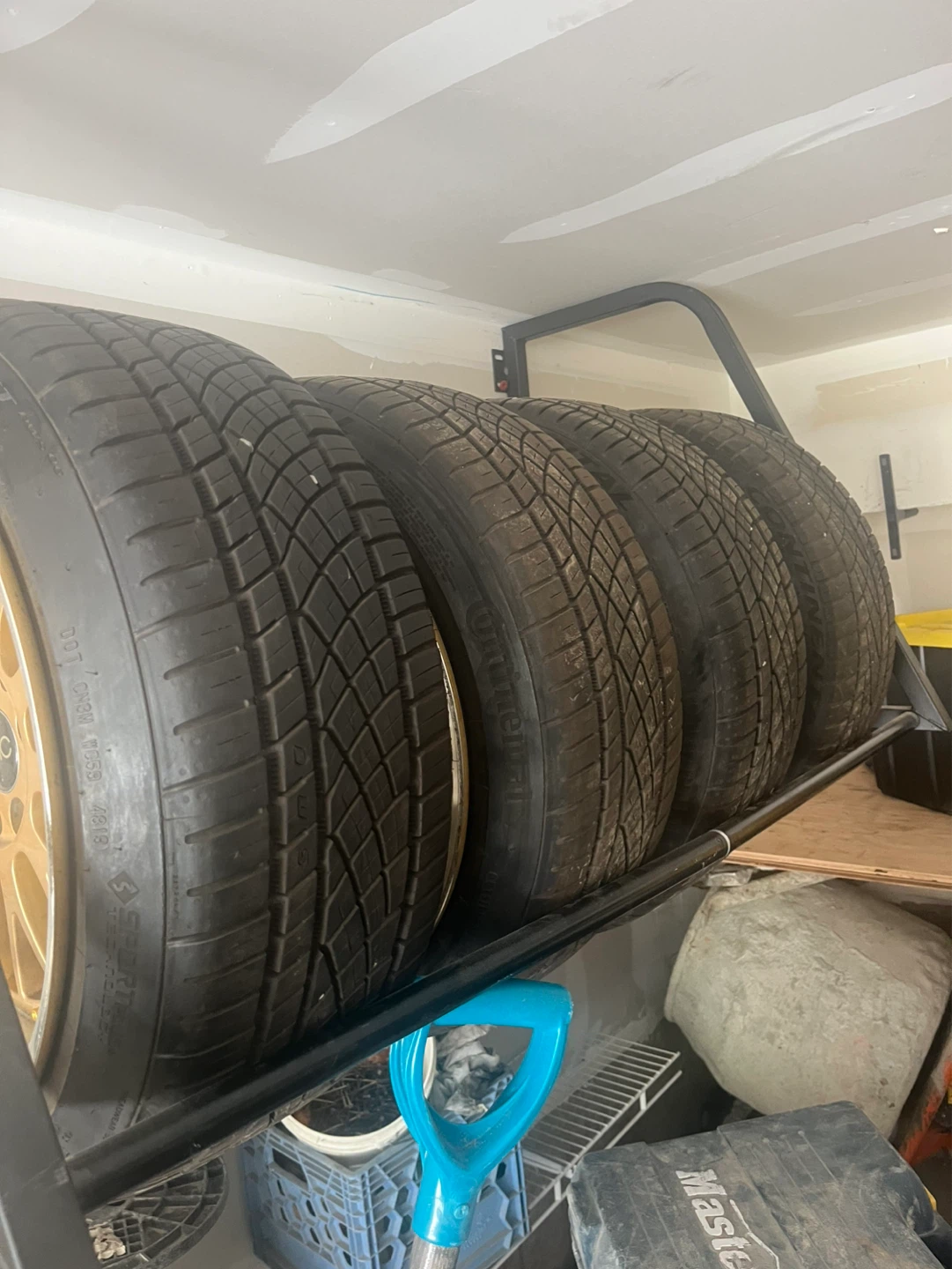 Continental Tires 205/45 ZR17 - photo 4