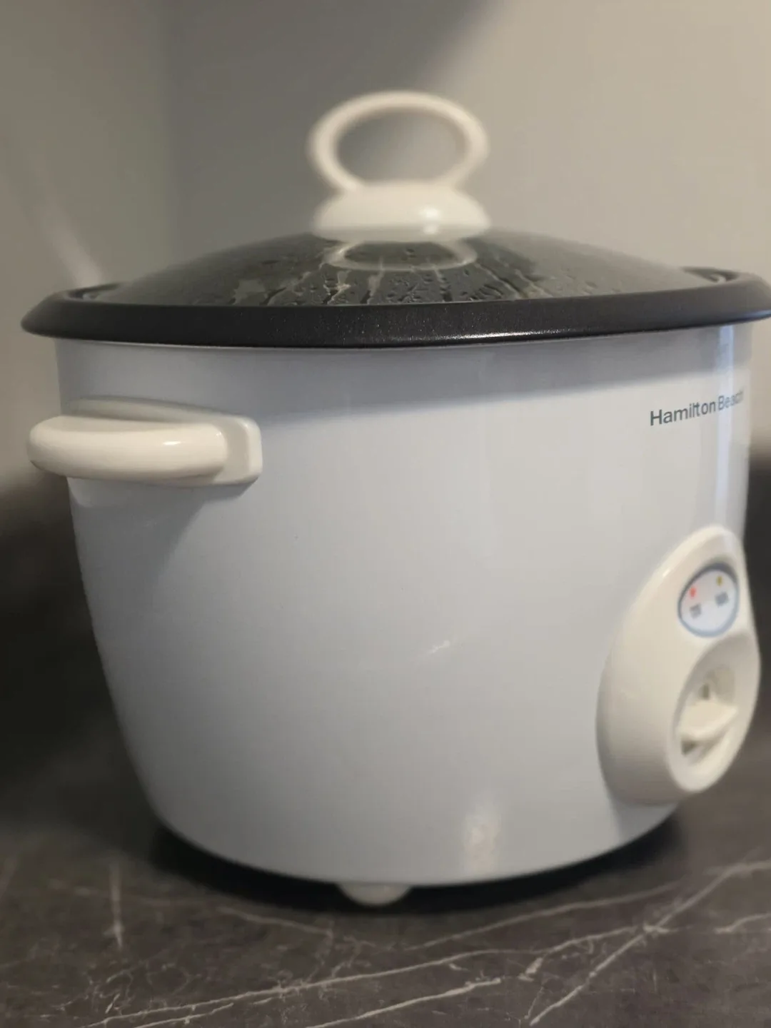 Hamilton Beach Large White Rice Cooker - photo 2