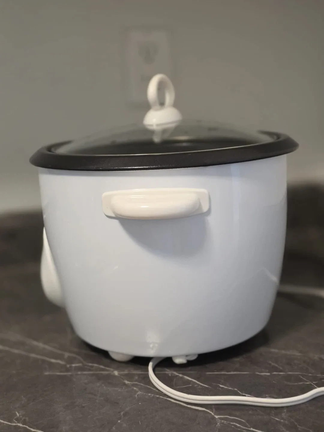 Hamilton Beach Large White Rice Cooker - photo 3