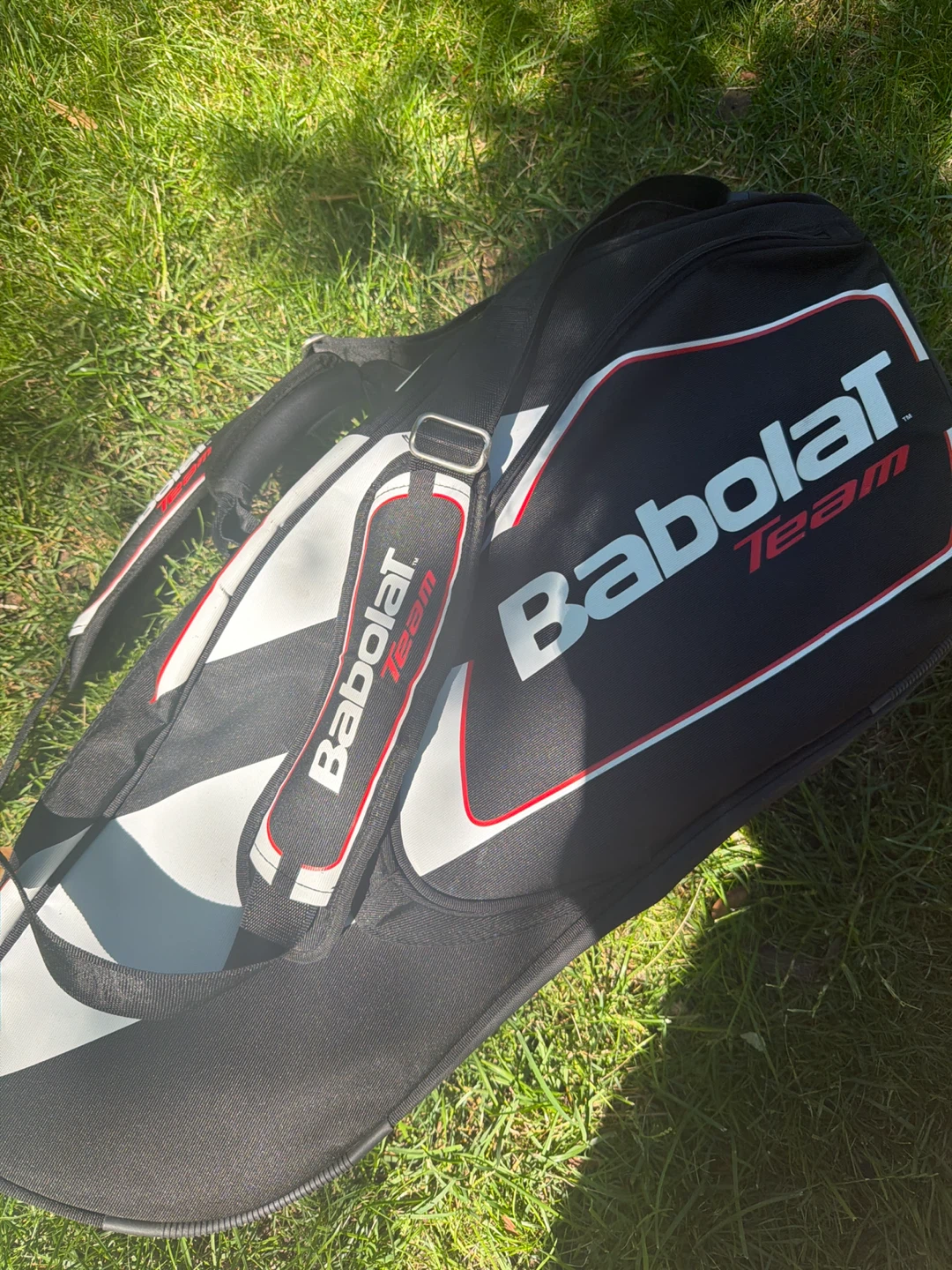 Babolat Team Tennis Bag ⚽️ - photo 2