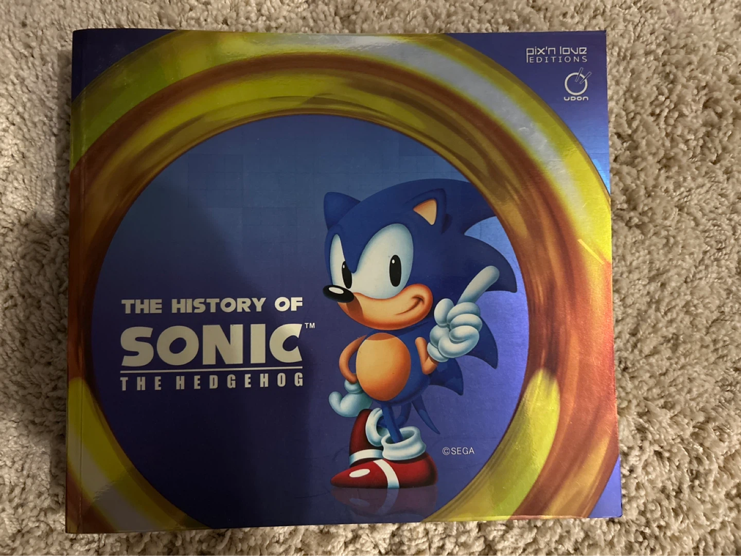 Sonic the Hedgehog - comics and books - photo 3