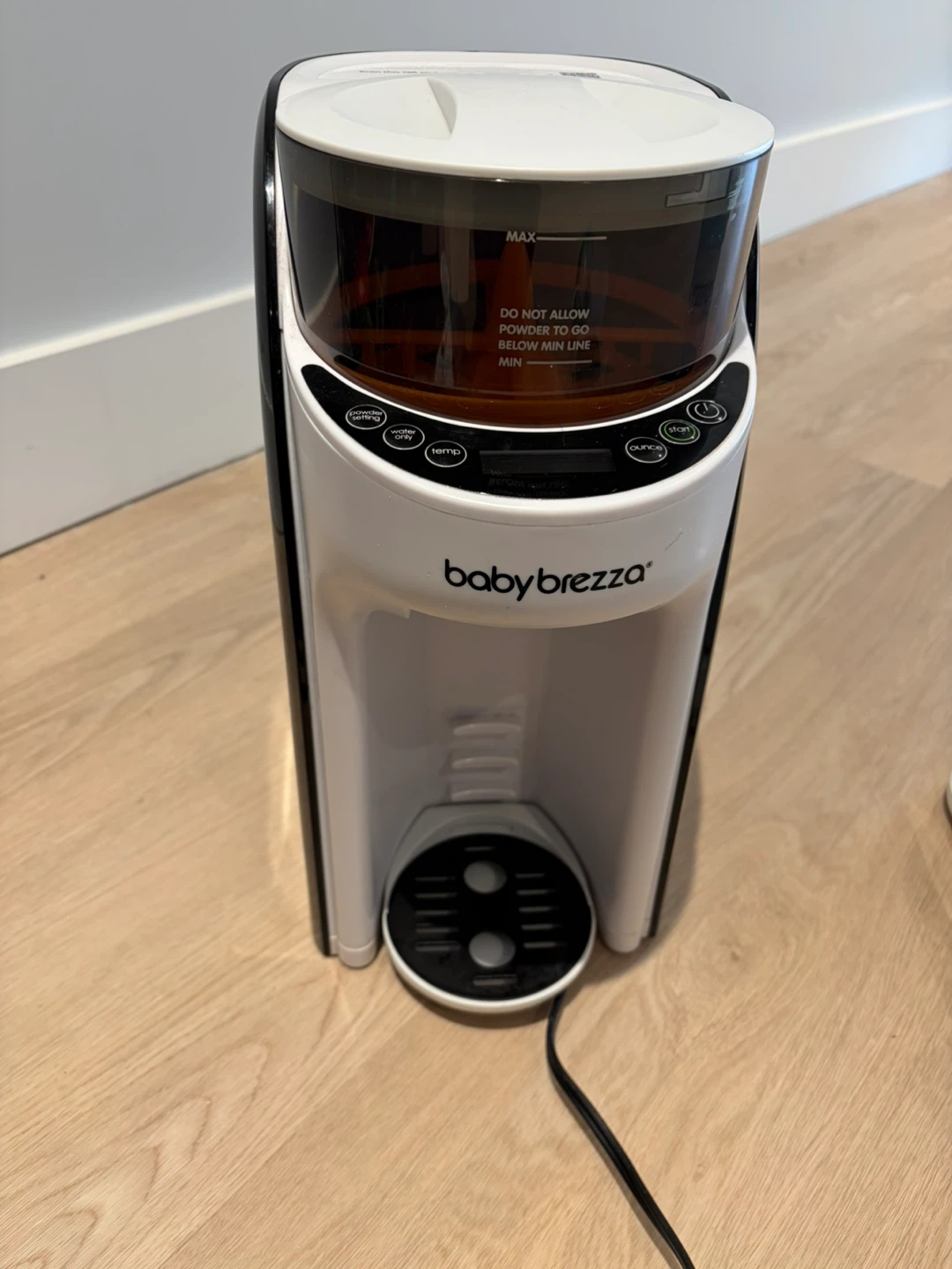 Baby Brezza Formula Pro Advanced Formula Dispenser