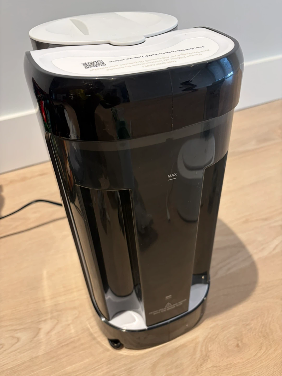 Baby Brezza Formula Pro Advanced Formula Dispenser - photo 2