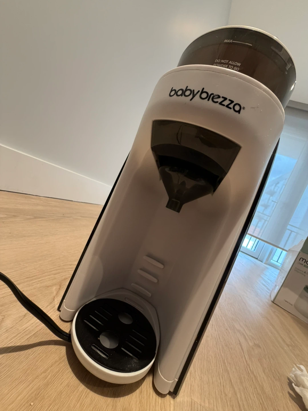 Baby Brezza Formula Pro Advanced Formula Dispenser - photo 5